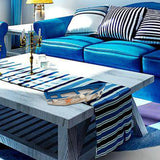 Maxbell Modern Boat Ornaments Home Statue Home Decoration Accessories Office Home