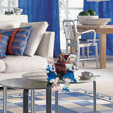 Maxbell Mediterranean Style Statue Decor Shelf Craft Decorative Sailboat Home Model