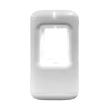 Maxbell Water Drop Humidifier Atmosphere Light 500ml Fine Mist Spray Low Noise White