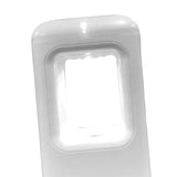 Maxbell Water Drop Humidifier Atmosphere Light 500ml Fine Mist Spray Low Noise White