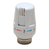 Maxbell 3/4/6Pcs Thermostatic Valve Replacement Temperature Controller Adjustable 6PCS
