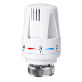 Maxbell 3/4/6Pcs Thermostatic Valve Replacement Temperature Controller Adjustable 6PCS