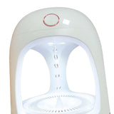 Maxbell Desktop Air Humidifier Antigravity 700ml for Nursery Hotel Rose Aureate Trim