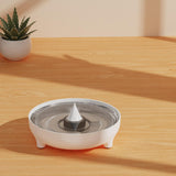 Maxbell Desktop Air Humidifier Antigravity 700ml for Nursery Hotel Rose Aureate Trim