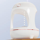 Maxbell Desktop Air Humidifier Antigravity 700ml for Nursery Hotel Rose Aureate Trim