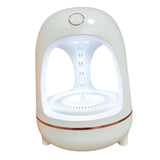 Maxbell Desktop Air Humidifier Antigravity 700ml for Nursery Hotel Rose Aureate Trim