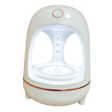 Maxbell Desktop Air Humidifier Antigravity 700ml for Nursery Hotel Rose Aureate Trim