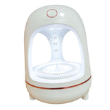 Maxbell Desktop Air Humidifier Antigravity 700ml for Nursery Hotel Rose Aureate Trim
