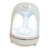 Maxbell Desktop Air Humidifier Antigravity 700ml for Nursery Hotel Rose Aureate Trim