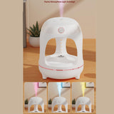 Maxbell Desktop Air Humidifier Antigravity 700ml for Nursery Hotel Rose Aureate Trim