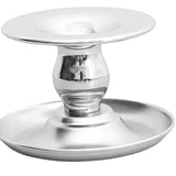 Maxbell Metal Candle Holder Decorative Collectible for Hotel Fireplace Dinner Table