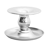Maxbell Metal Candle Holder Decorative Collectible for Hotel Fireplace Dinner Table