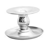 Maxbell Metal Candle Holder Decorative Collectible for Hotel Fireplace Dinner Table
