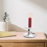 Maxbell Metal Candle Holder Decorative Collectible for Hotel Fireplace Dinner Table