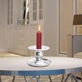 Maxbell Metal Candle Holder Decorative Collectible for Hotel Fireplace Dinner Table