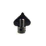 Maxbell 7 Pieces Drain Machine Cutter Heads Detachable Auger for Sewer Machine