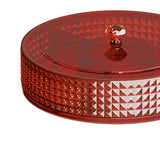 Maxbell Multifunctional Snack Serving Tray 9.8inch for restaurant