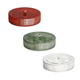 Maxbell Multifunctional Snack Serving Tray 9.8inch for restaurant
