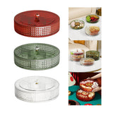 Maxbell Multifunctional Snack Serving Tray 9.8inch for restaurant