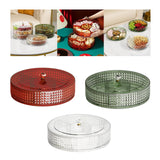 Maxbell Multifunctional Snack Serving Tray 9.8inch for restaurant