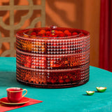 Maxbell Multifunctional Snack Serving Tray 9.8inch for restaurant