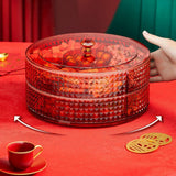Maxbell Multifunctional Snack Serving Tray 9.8inch for restaurant