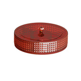 Maxbell Multifunctional Snack Serving Tray 9.8inch for restaurant