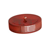 Maxbell Multifunctional Snack Serving Tray 9.8inch for restaurant