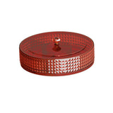 Maxbell Multifunctional Snack Serving Tray 9.8inch for restaurant