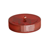 Maxbell Multifunctional Snack Serving Tray 9.8inch for restaurant