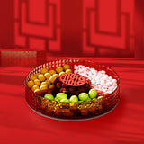 Maxbell Multifunctional Snack Serving Tray 9.8inch for restaurant