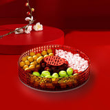 Maxbell Multifunctional Snack Serving Tray 9.8inch for restaurant