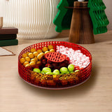 Maxbell Multifunctional Snack Serving Tray 9.8inch for restaurant