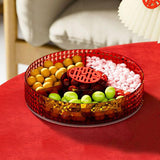Maxbell Multifunctional Snack Serving Tray 9.8inch for restaurant