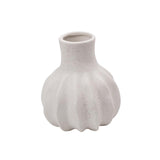 Maxbell Ceramic Flowers Vase Flower Container Flowerpot for Desktop Cabinet Decor S