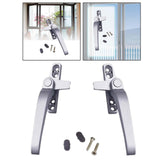 Maxbell Casement Locking Handle with Lock Handle Door Handle Aluminum Window Handles Left