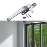 Maxbell Casement Locking Handle with Lock Handle Door Handle Aluminum Window Handles Left