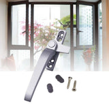 Maxbell Casement Locking Handle with Lock Handle Door Handle Aluminum Window Handles Left