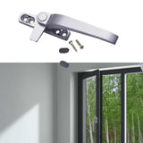 Maxbell Casement Locking Handle with Lock Handle Door Handle Aluminum Window Handles Right