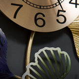 Maxbell Wall Watch Clock Non Ticking Housewarming Office Hallway Hanging Wall Clocks