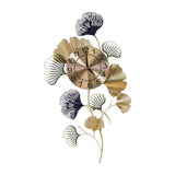Maxbell Wall Watch Clock Non Ticking Housewarming Office Hallway Hanging Wall Clocks