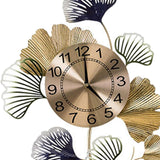 Maxbell Wall Watch Clock Non Ticking Housewarming Office Hallway Hanging Wall Clocks