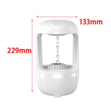 Maxbell Desktop Humidifiers 500ml Fine Mist Spray Quiet Diffuser Personal Humidifier