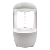 Maxbell Desktop Humidifiers 500ml Fine Mist Spray Quiet Diffuser Personal Humidifier