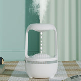 Maxbell Desktop Humidifiers 500ml Fine Mist Spray Quiet Diffuser Personal Humidifier