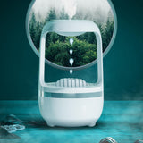 Maxbell Desktop Humidifiers 500ml Fine Mist Spray Quiet Diffuser Personal Humidifier