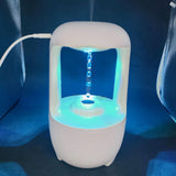 Maxbell Desktop Humidifiers 500ml Fine Mist Spray Quiet Diffuser Personal Humidifier