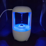 Maxbell Desktop Humidifiers 500ml Fine Mist Spray Quiet Diffuser Personal Humidifier