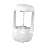 Maxbell Desktop Humidifiers 500ml Fine Mist Spray Quiet Diffuser Personal Humidifier