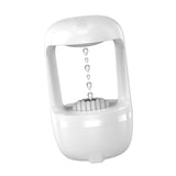 Maxbell Desktop Humidifiers 500ml Fine Mist Spray Quiet Diffuser Personal Humidifier